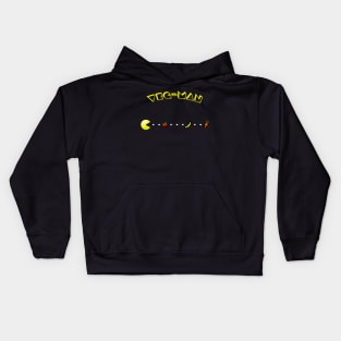 veg-man Kids Hoodie